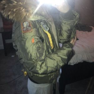Parajumpers Gobi Bomber Jacket 